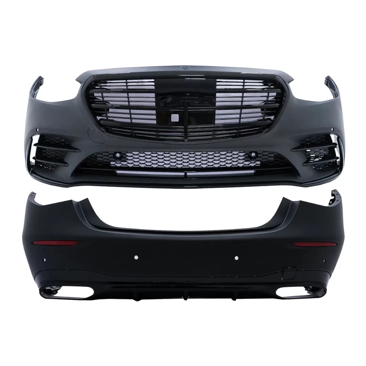Conversion Body Kit suitable for Mercedes S-Class W223 Limousine (2020-up) S450 Design Night Package