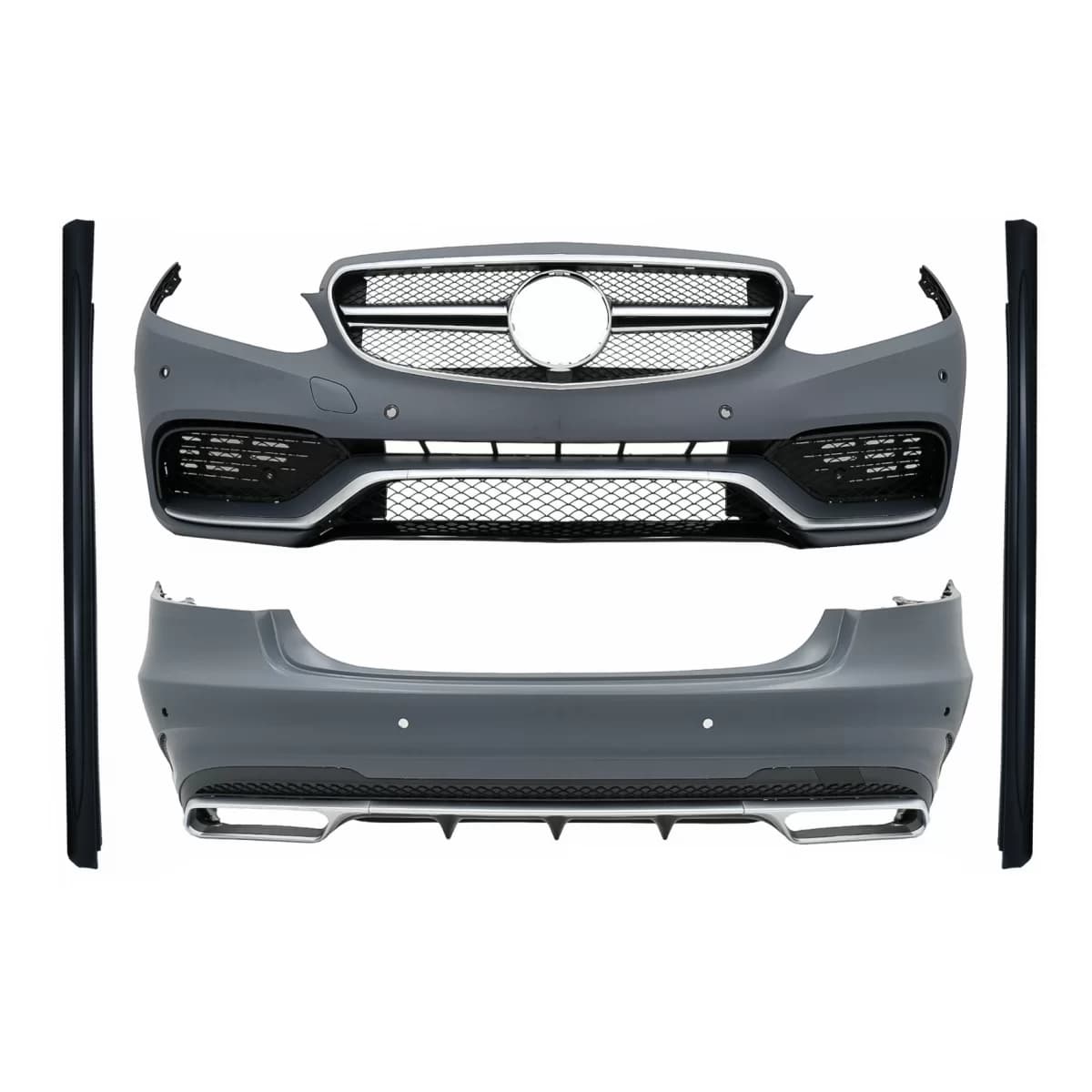 Complete Body Kit suitable for Mercedes E-Class W212 Facelift (2013-2016)