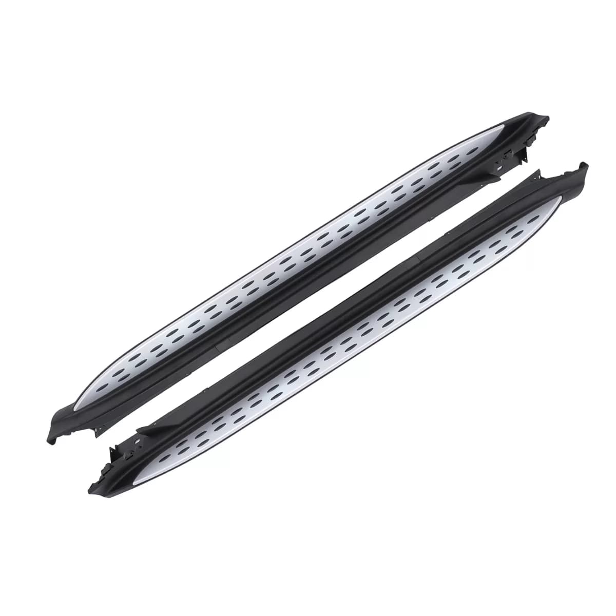 Running Boards Side Steps suitable for Mercedes EQC N293 (2019-Up)