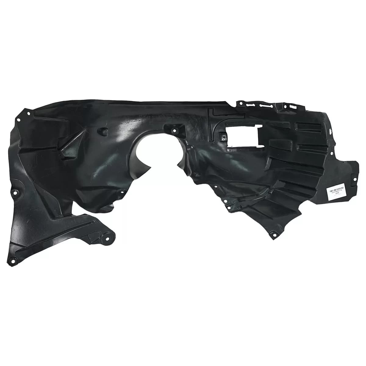 Front RIGHT Fender Liner suitable for Mercedes A Class W176 (2012-2018) B Class W246 (2011-2018) CLA-Class C117 (2013-2019)
