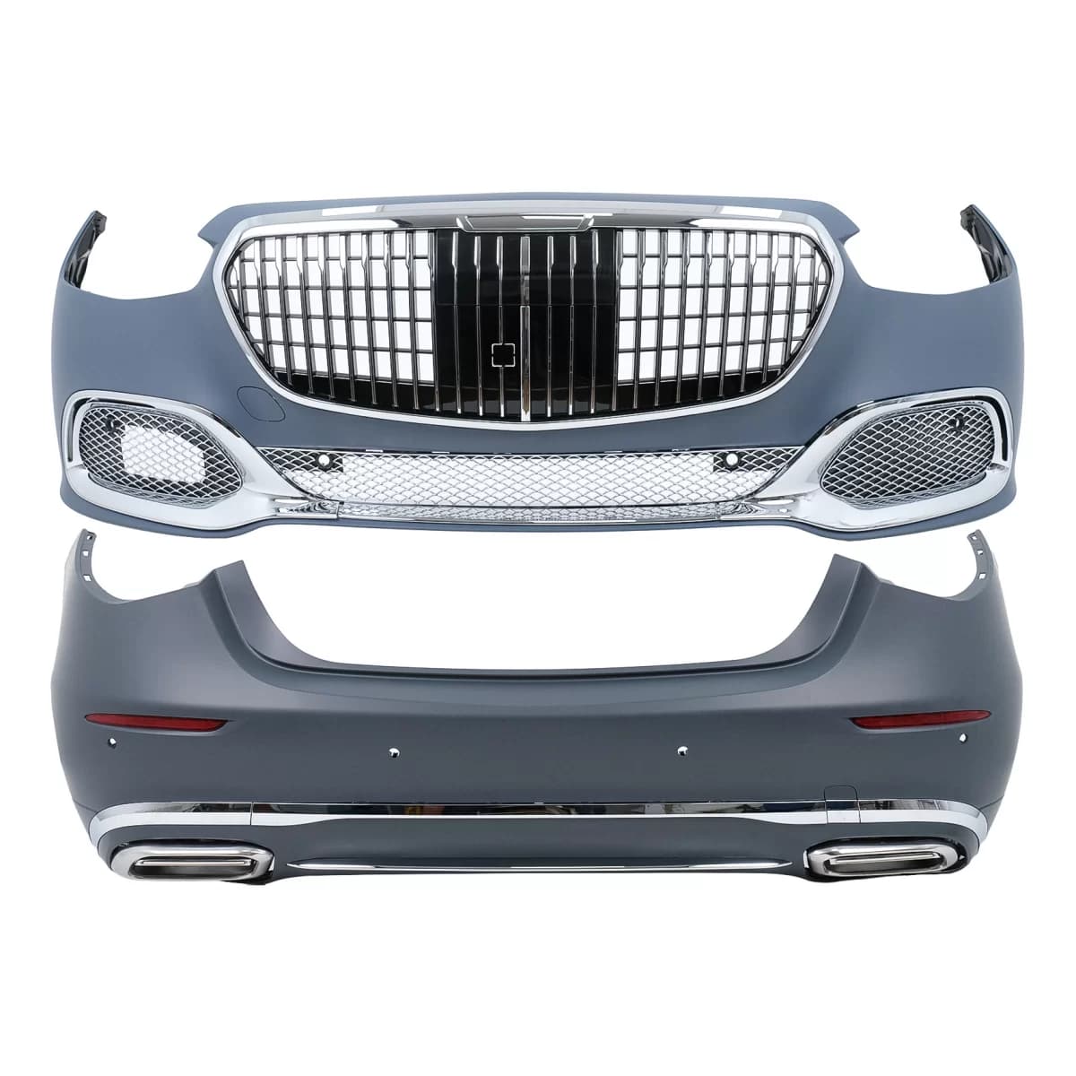 Complete Body Kit suitable for Mercedes S-Class W223 Limousine (2020-up) M-Design