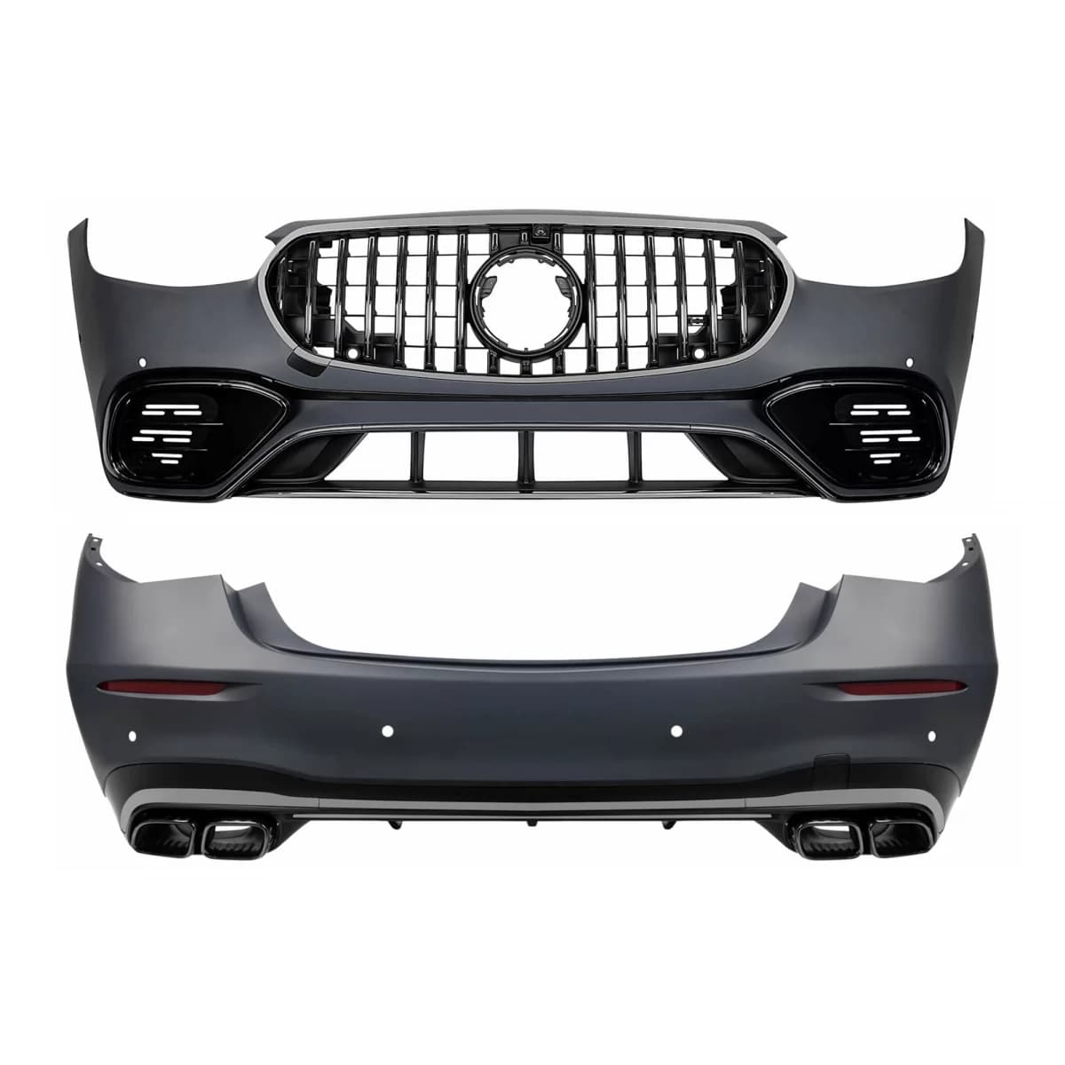 Conversion Body Kit suitable for Mercedes S-Class W223 Limousine (2020-up) S63 Design