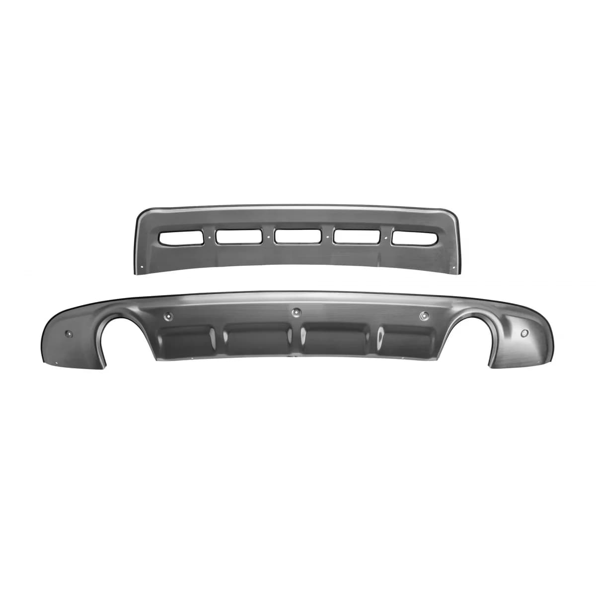 Additives for front and rear bumper suitable for Audi Q5 2013-2017
