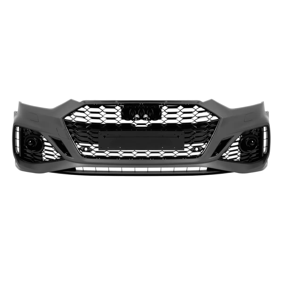 Front RS5 Bumper suitable for Audi A5 Sportback, Coupe, Cabrio 2020-2024