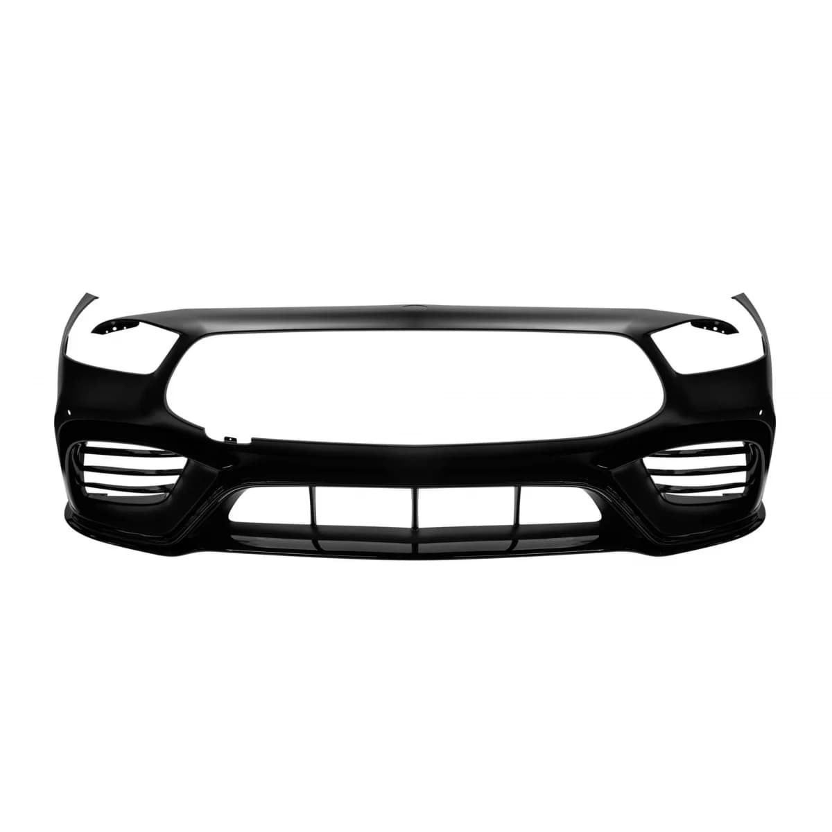 Front A Design bumper type GT63 suitable for Mercedes A Design GT 4 Door Coupe after 2019