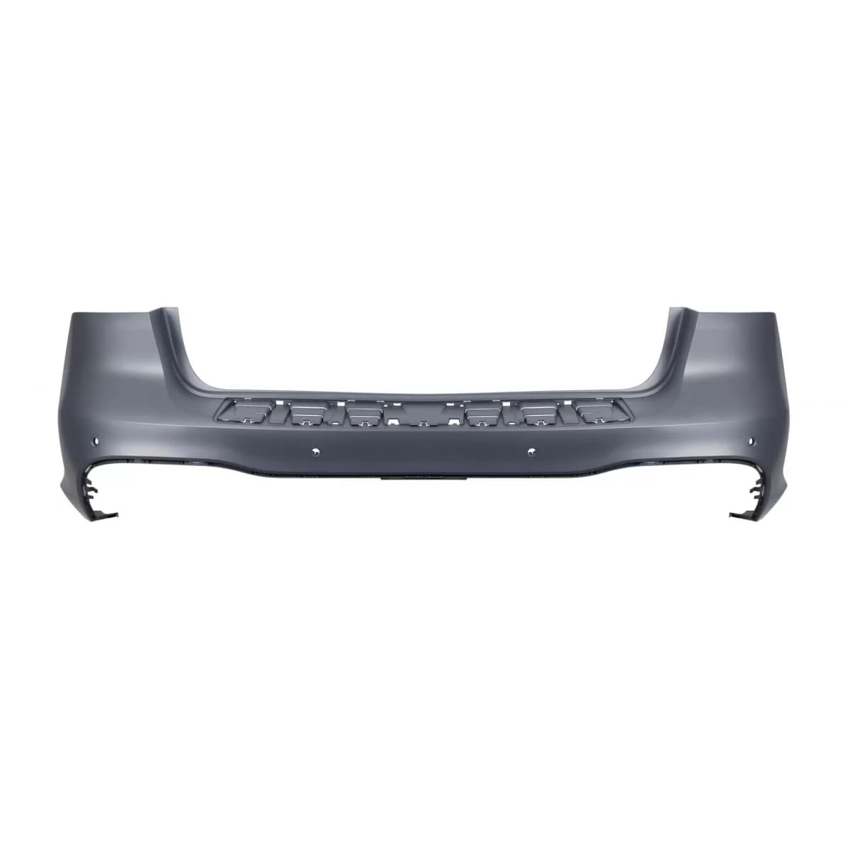 A Design rear bumper suitable for Mercedes GLE SUV W166 2016-2019