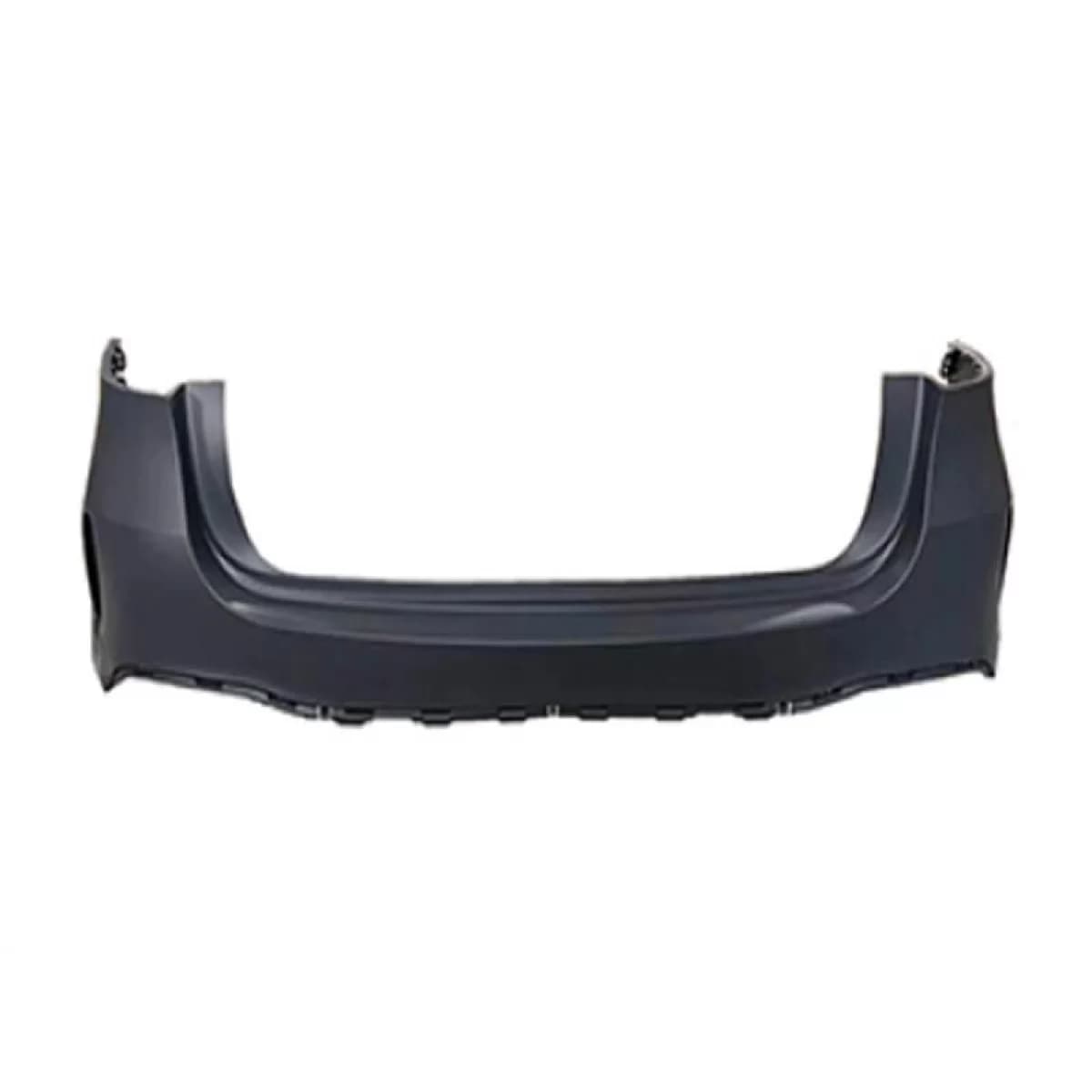 Rear GLE63 bumper suitable for Mercedes GLE W167 after 2019