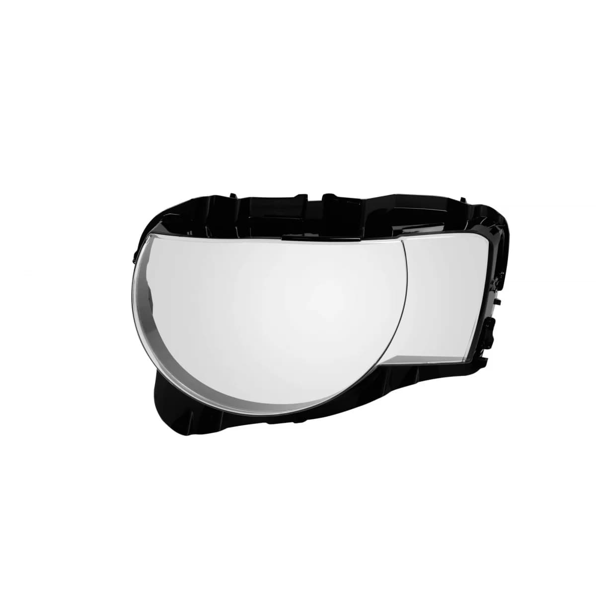 Left headlight lens suitable for Land Rover Defender 2020–2022