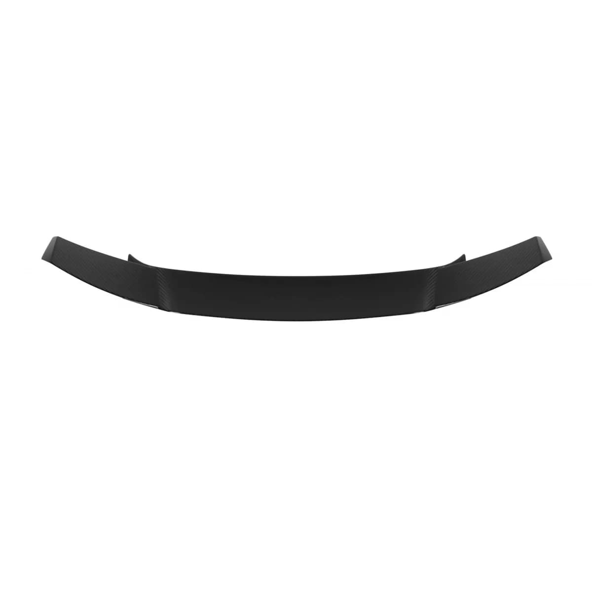 BRBS-style carbon trunk spoiler suitable for Mercedes A Design GT 4-Door Coupe X290 after 2019