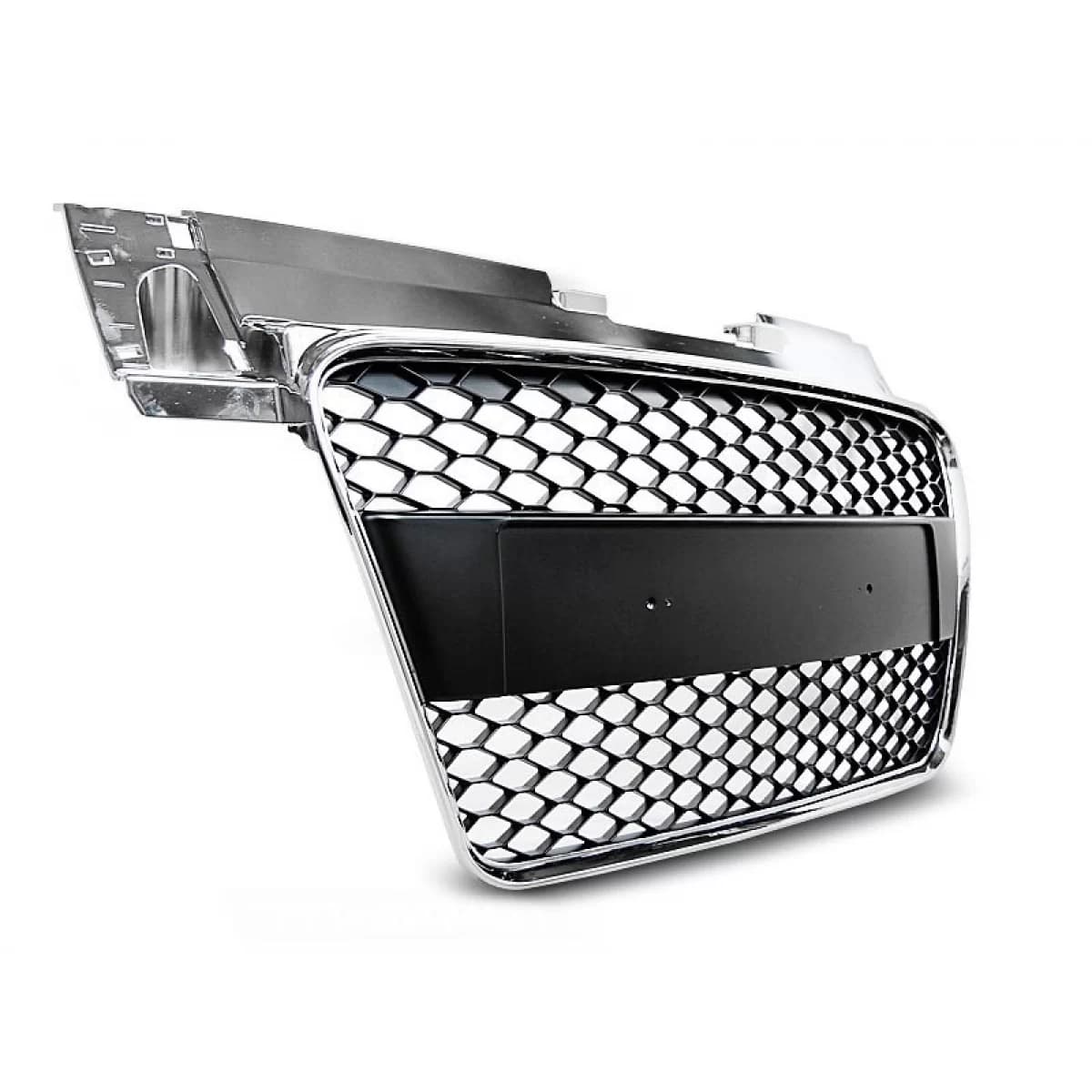 Chrome RS type grille suitable for Audi TT coupe, convertible 2006-2014
