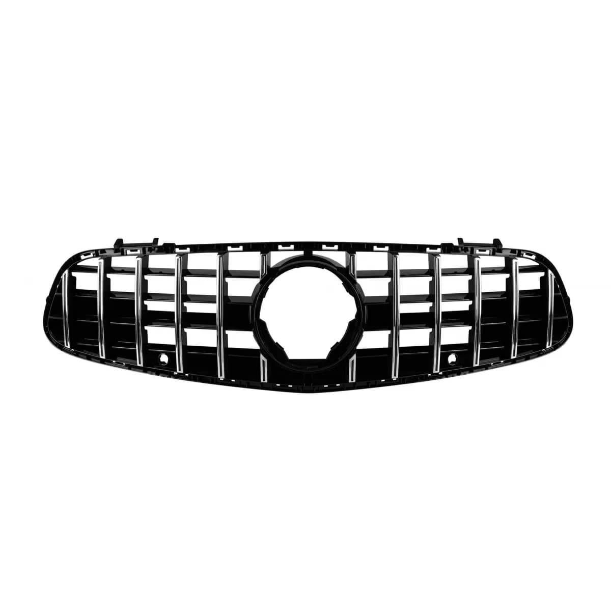 Chrome/black GT style grille suitable for Mercedes SL R231 2017-2020