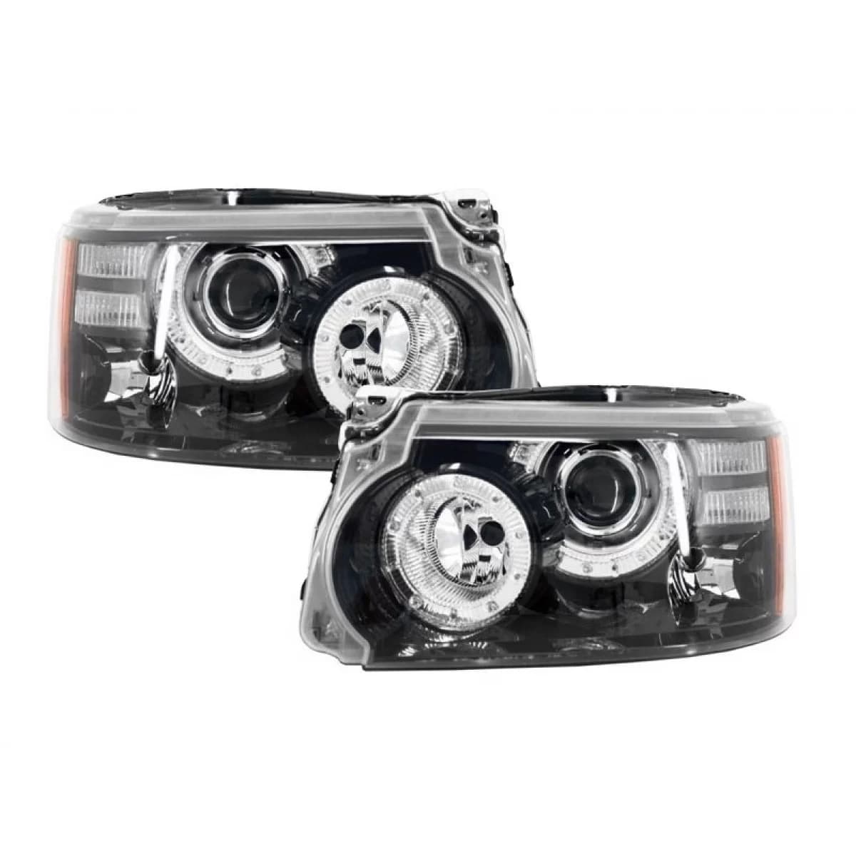 Tuning xenon headlight kit suitable for Range Rover Sport L320 2009-2013, left and right