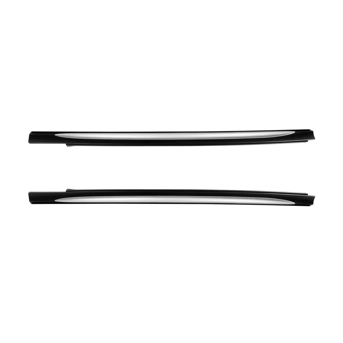 A Design side skirts suitable for Mercedes E-class W212 2014-2016
