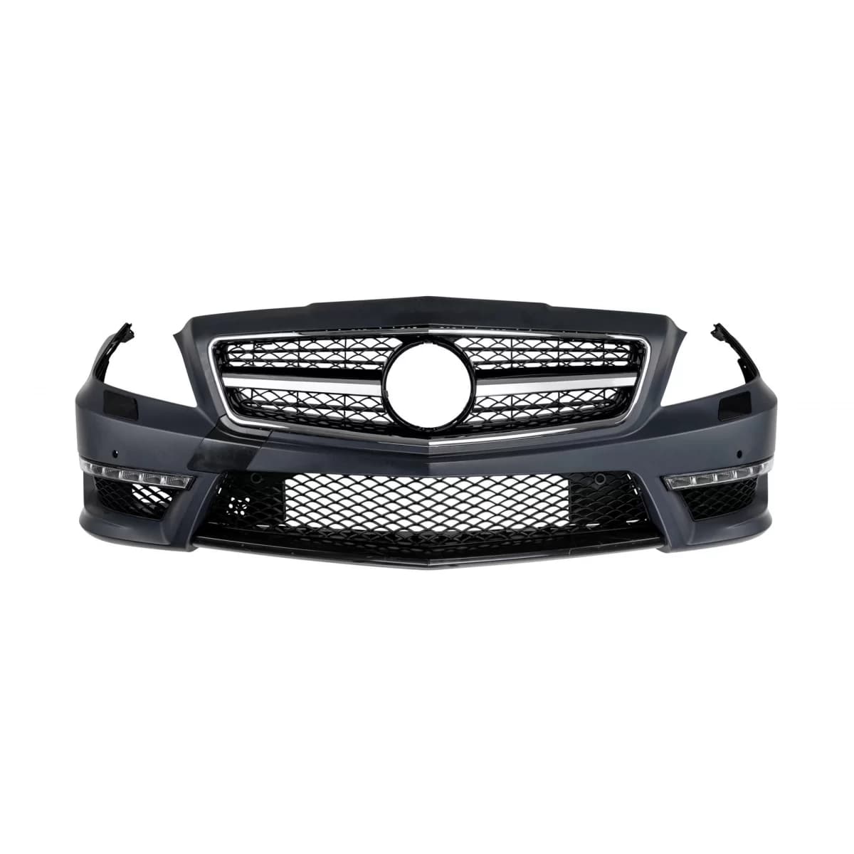 Front A Design bumper suitable for Mercedes CLS63 C218 2011-2013
