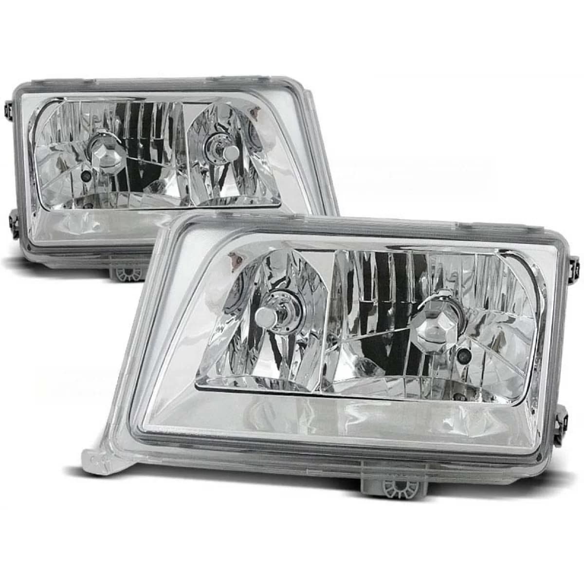 Tuning headlight set suitable for MERCEDES W124 E-CLASS 05.1993 - 06.1995, left and right
