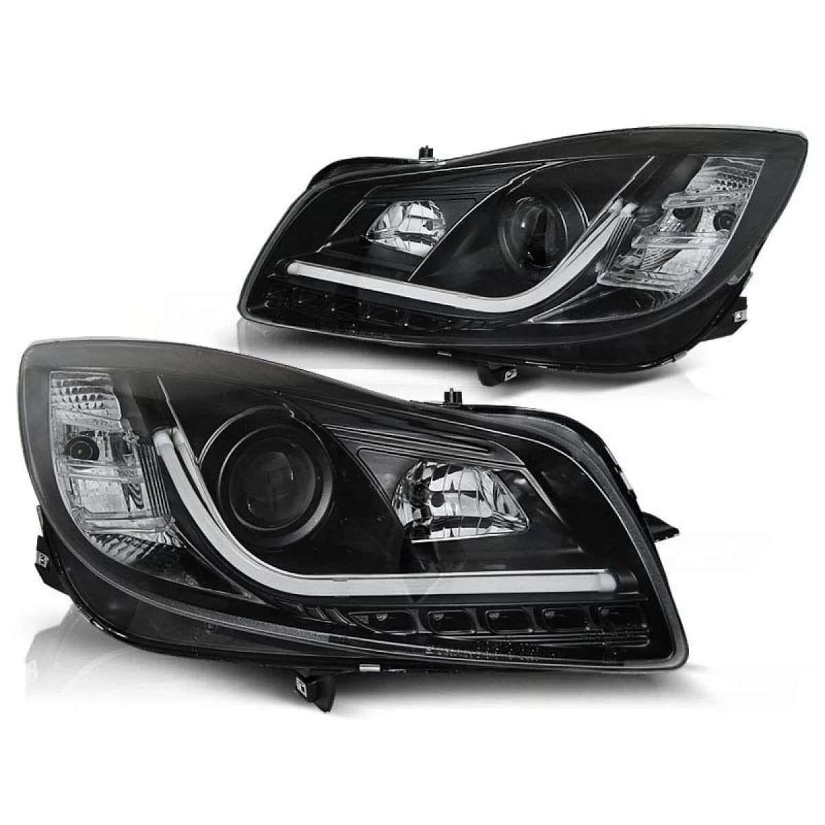Tuning headlight set suitable for OPEL INSIGNIA 2008-2012, left and right