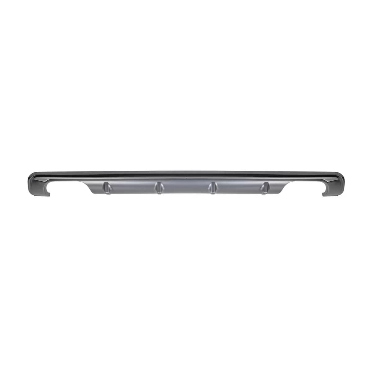 S3 type diffuser suitable for standard rear bumper of Audi A3 sedan 2013-2016 -oo--oo-