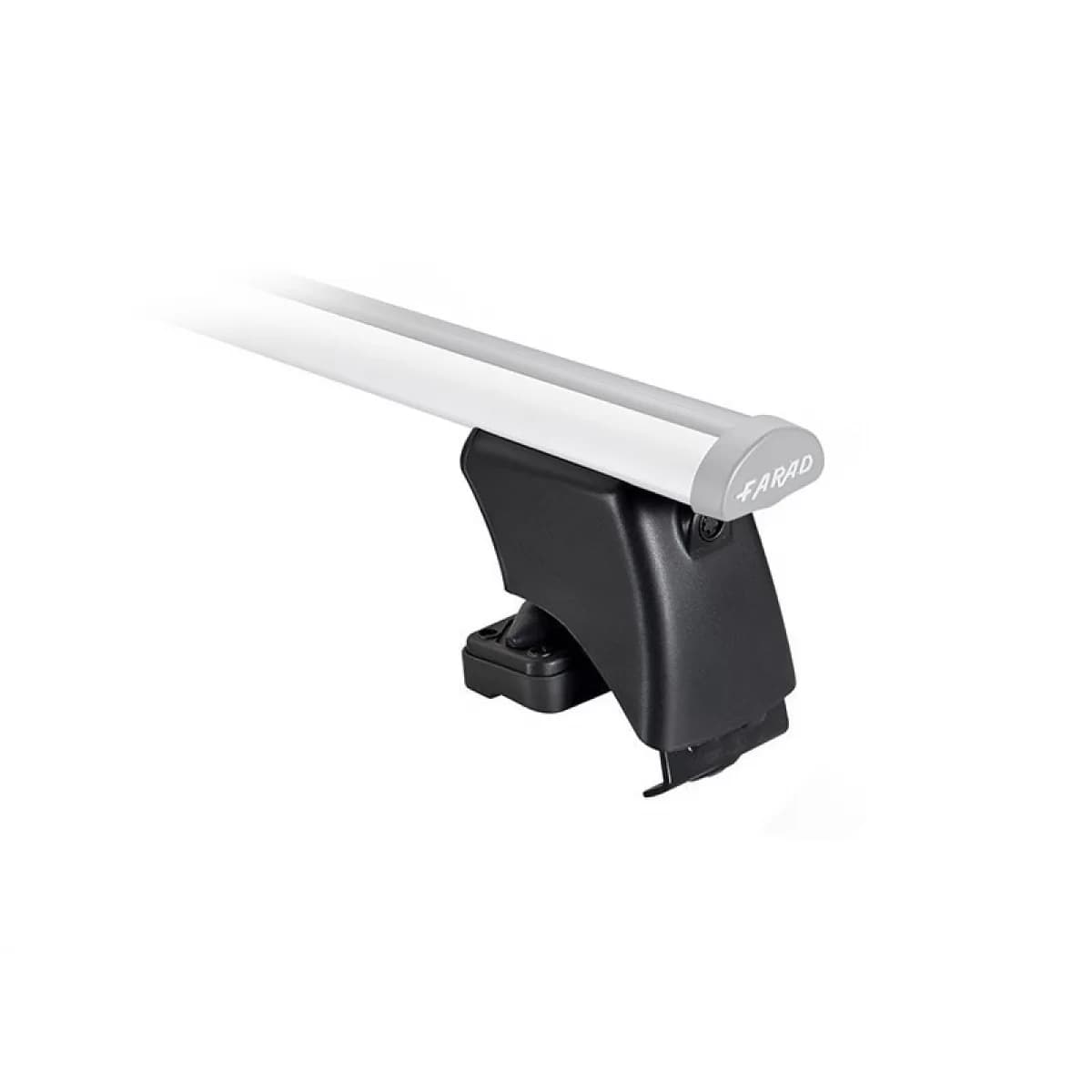BS type mounting brackets model 183 for aluminum and metal beams suitable for Volkswagen ID.3 after 2020, Cupra Born after 2021