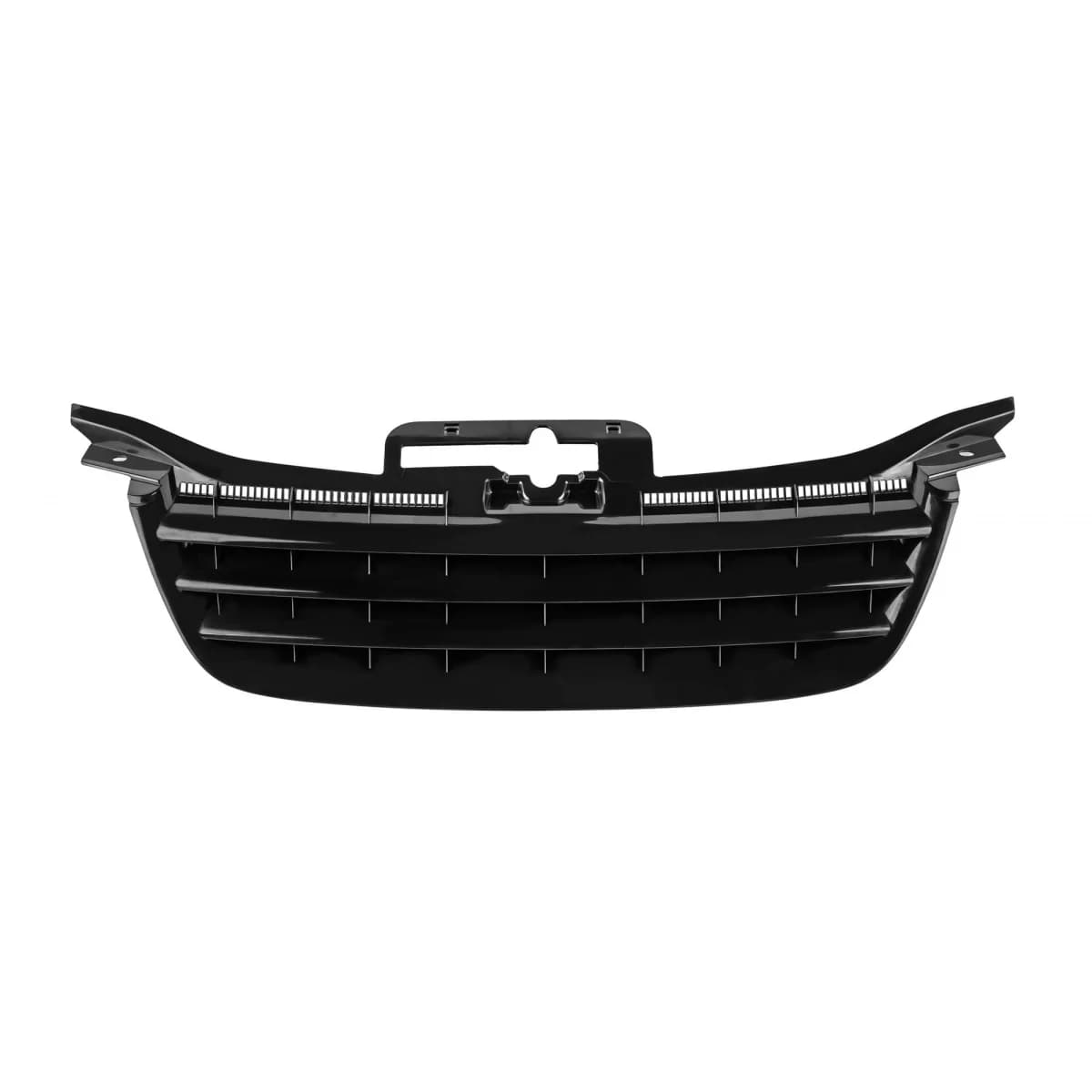 Black grille without emblem suitable for VW Touran 2003-2006