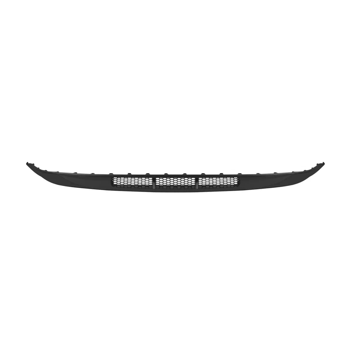 Spoiler suitable for standard front bumper for VW Golf IV 1997-2003, unpainted