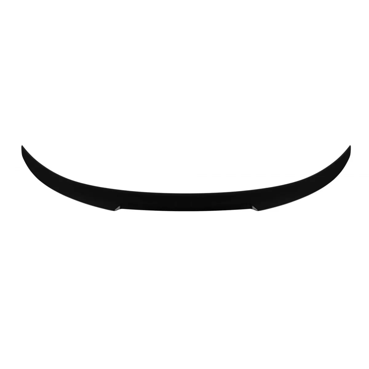 Trunk spoiler suitable for BMW Series 4 F33 Cabriolet after 2014, unpainted