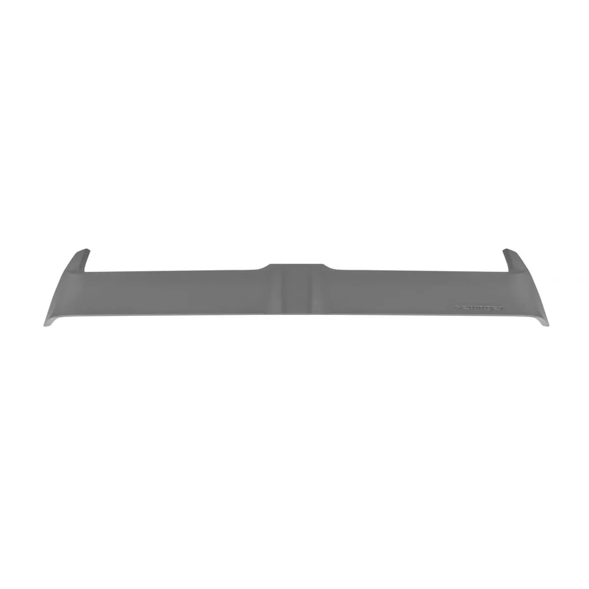 Oettinger type trunk spoiler suitable for Volkswagen Golf 7, Golf 7.5 hatchback 2012-2018, unpainted