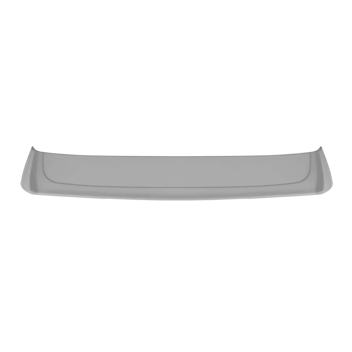 OSIR type trunk spoiler suitable for Volkswagen Golf 7, Golf 7.5 hatchback 2012-2018, unpainted