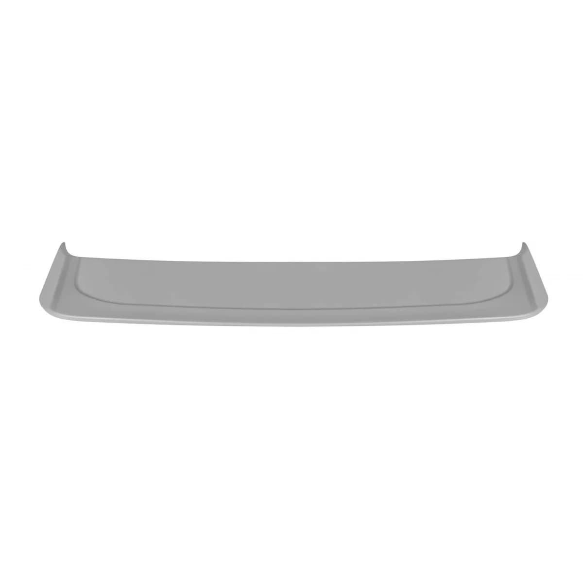 Osir type trunk spoiler suitable for Volkswagen Golf 8 hatchback after 2019, unpainted