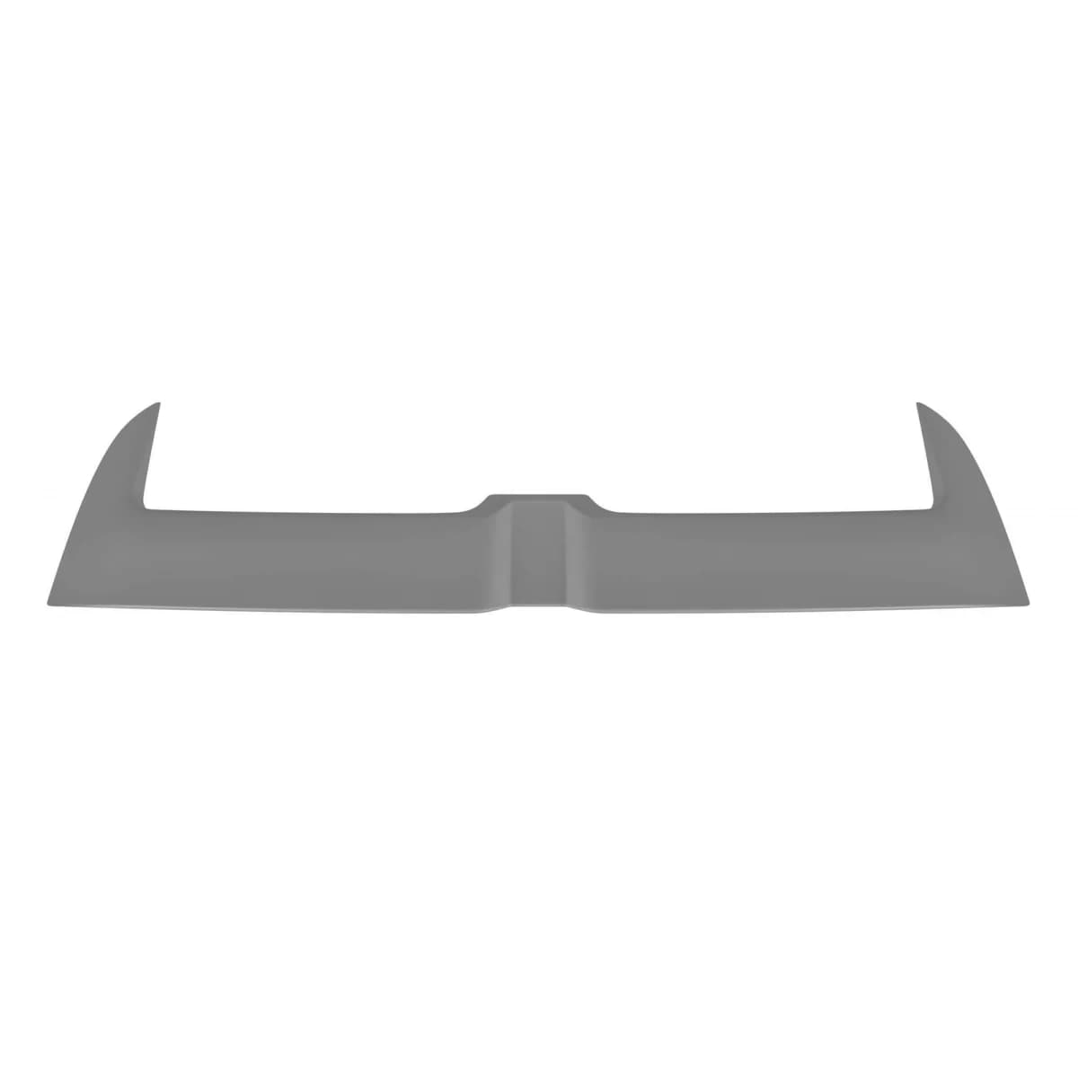 OE type trunk spoiler suitable for Volkswagen Golf 8 hatchback after 2019, unpainted