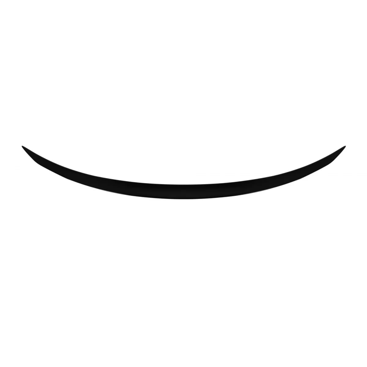 A Design S63 trunk spoiler suitable for Mercedes S-Class C217 coupe 2014-2020, unpainted