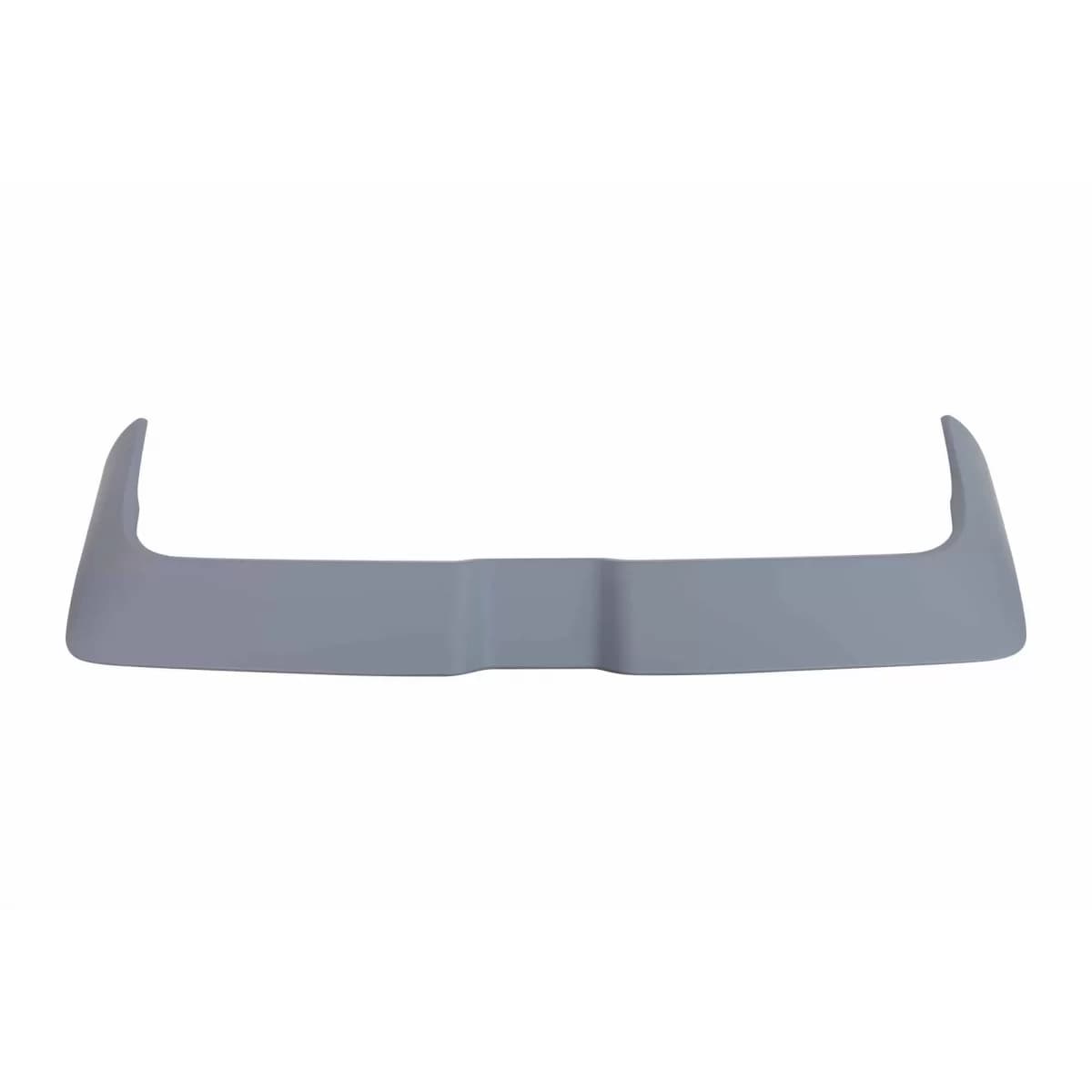 Oetinger type roof spoiler suitable for Audi A3 8Y hatchback after 2021 with 5 doors, unpainted
