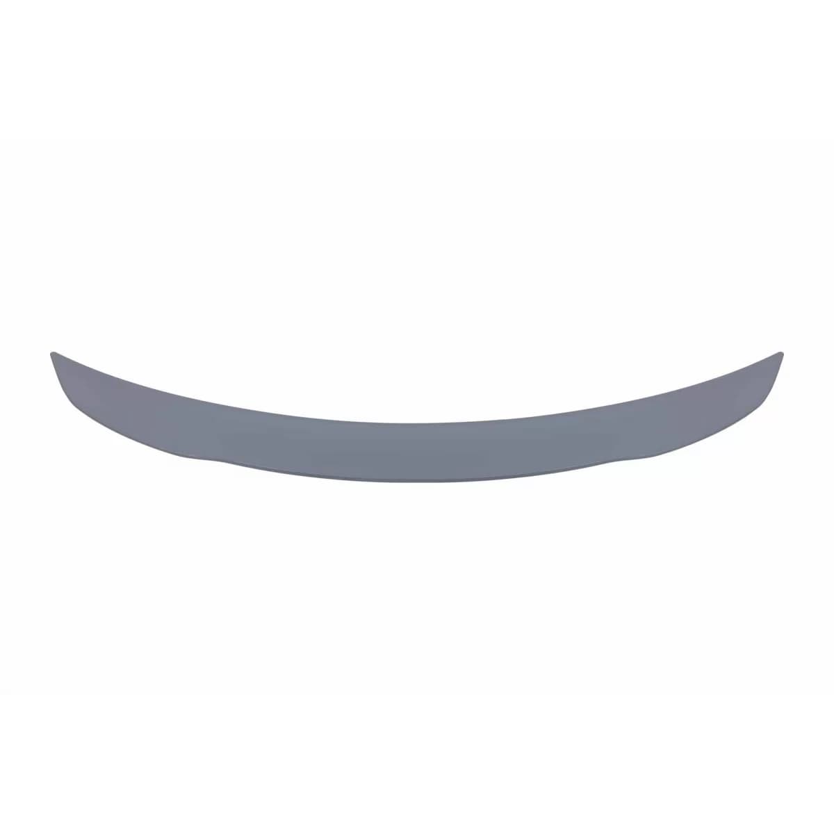 Spoiler suitable for trunk type A45 on Mercedes CLA C118 after 2020, unpainted