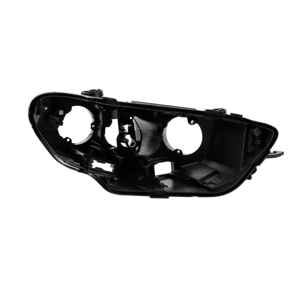 Right xenon headlight housing suitable for Volkswagen Scirocco 2006-2015