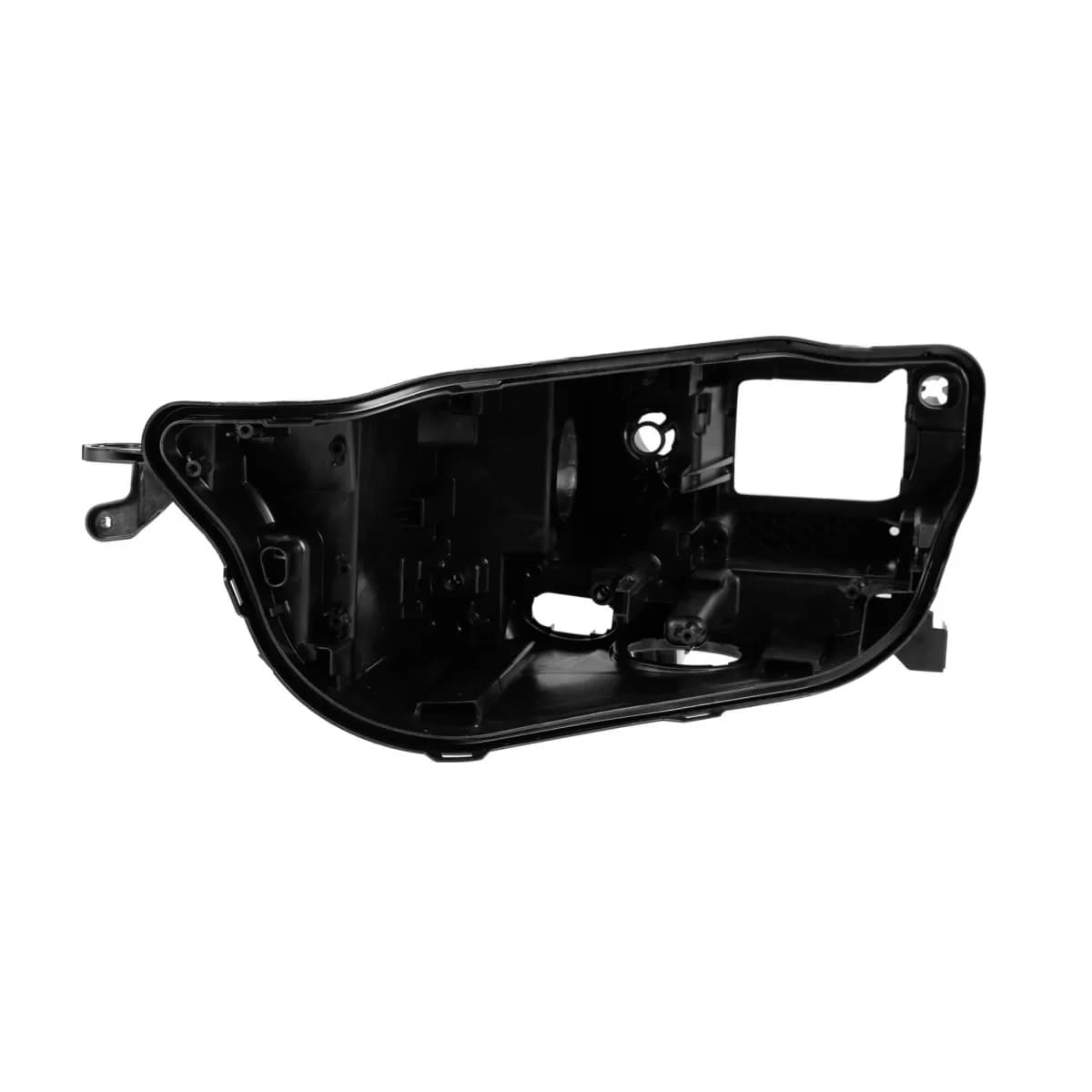 Left housing suitable for LED High Version headlight for Volkswagen T-Roc 2021–2025