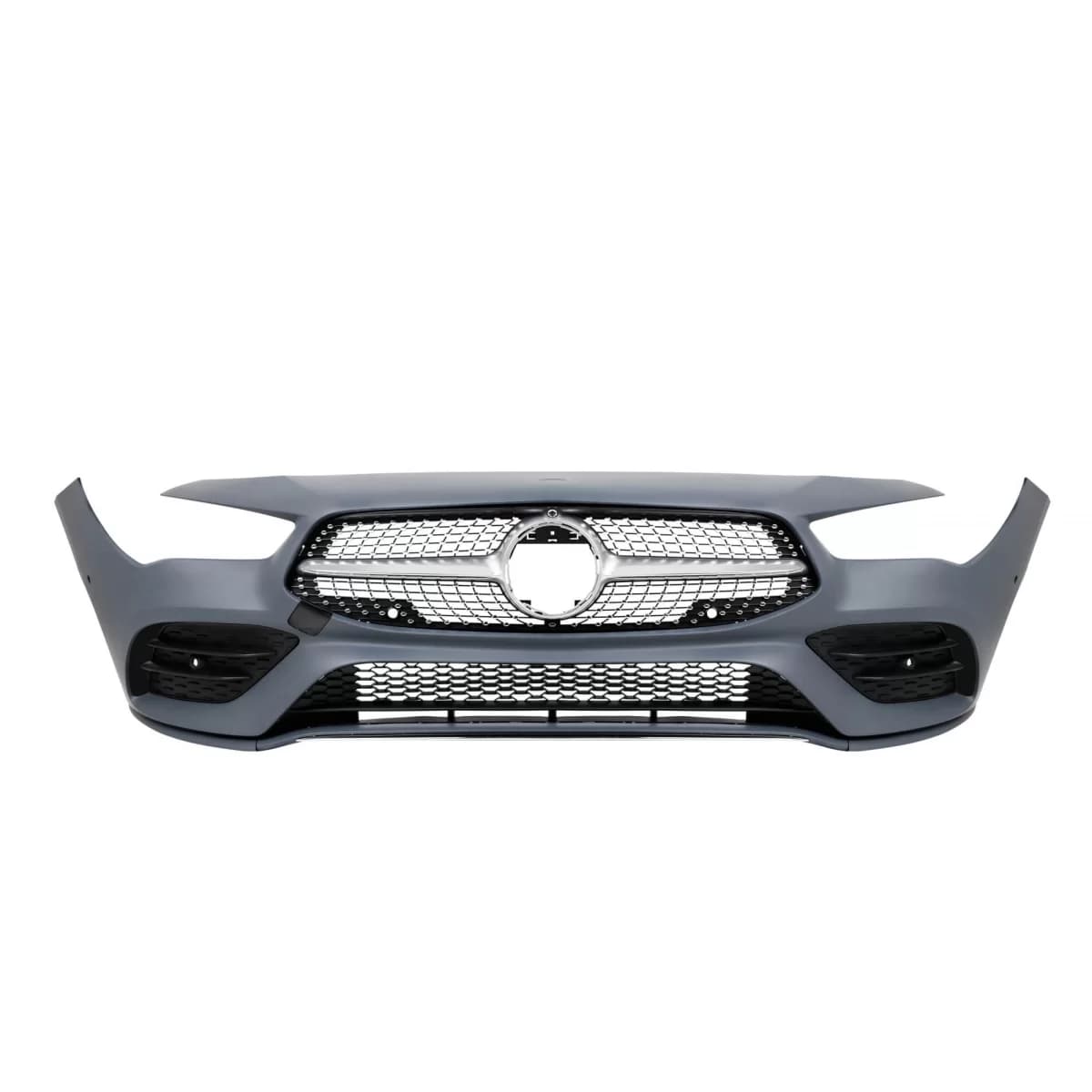 Front A Design Line bumper suitable for Mercedes CLA C118 after 2019