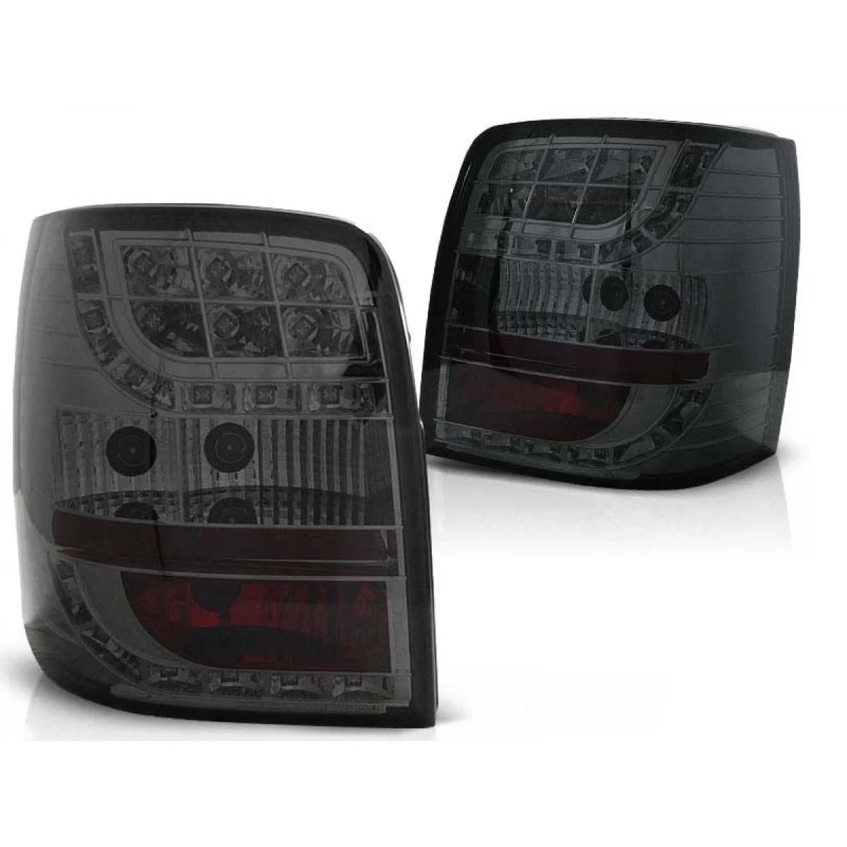 LED tuning tail light set suitable for Volkswagen PASSAT B5 1996-2000 estate, left and right