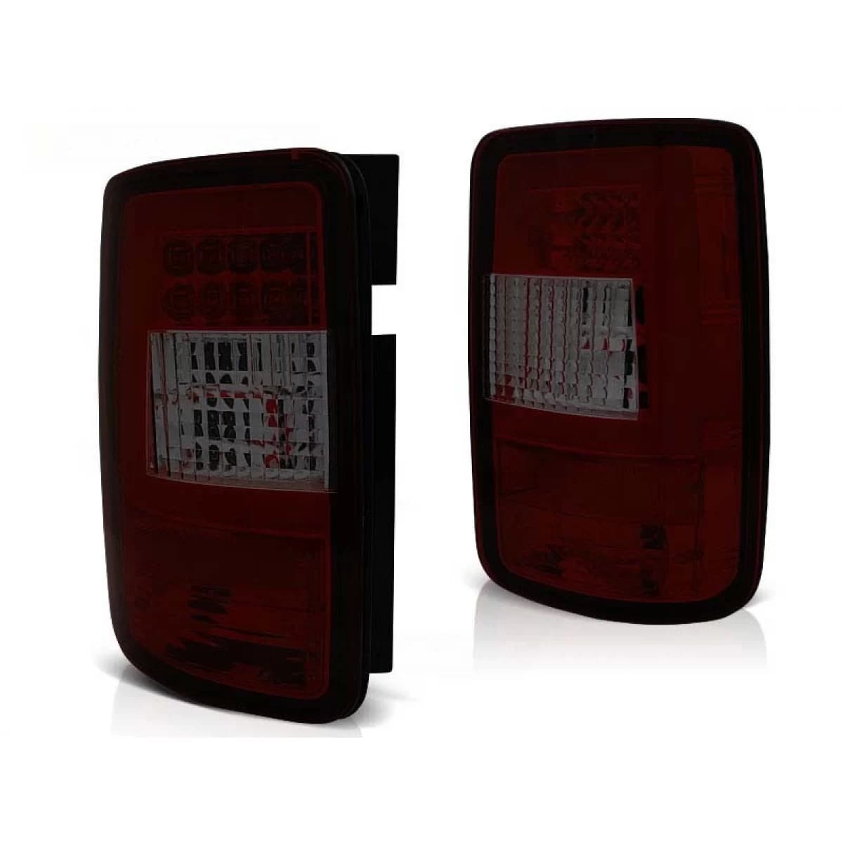 LED tuning tail light set suitable for Volkswagen CADDY 2003-03.2014, left and right