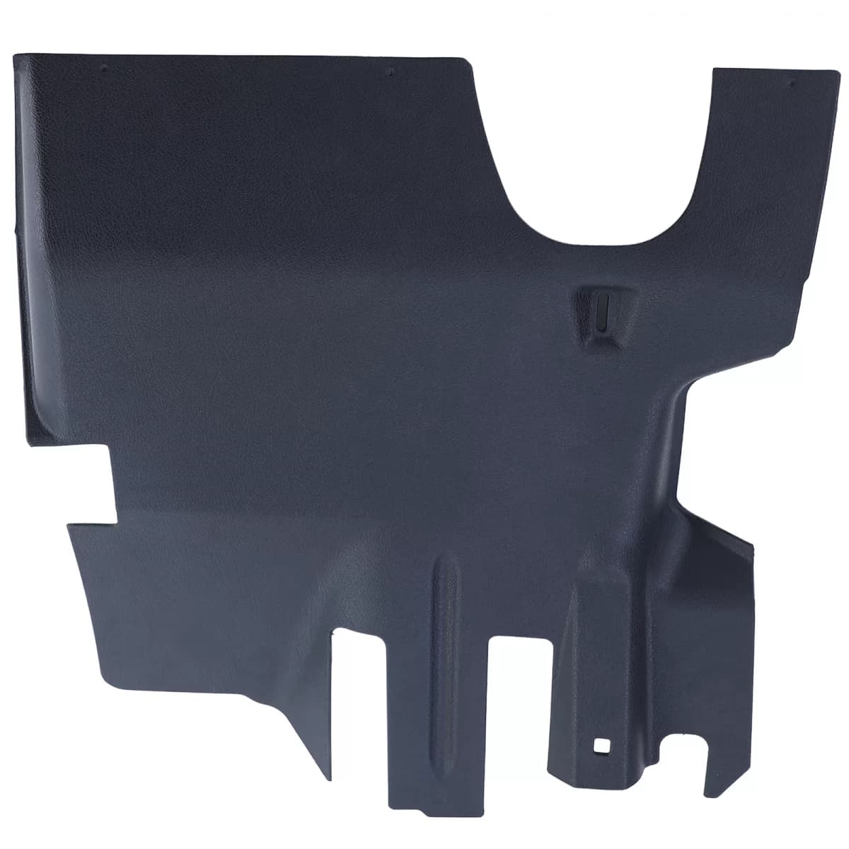 Footwell trim steering wheel cover left suitable for 3 Series BMW E30 pre-facelift