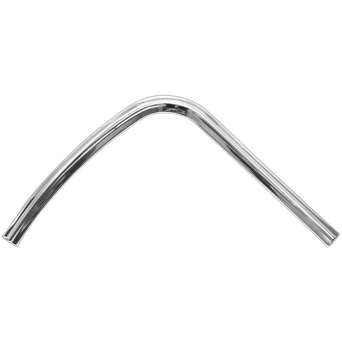 Molding Extension Rear Left Quarter Panel for Ford Mustang 69-70 Coupe / Convertible