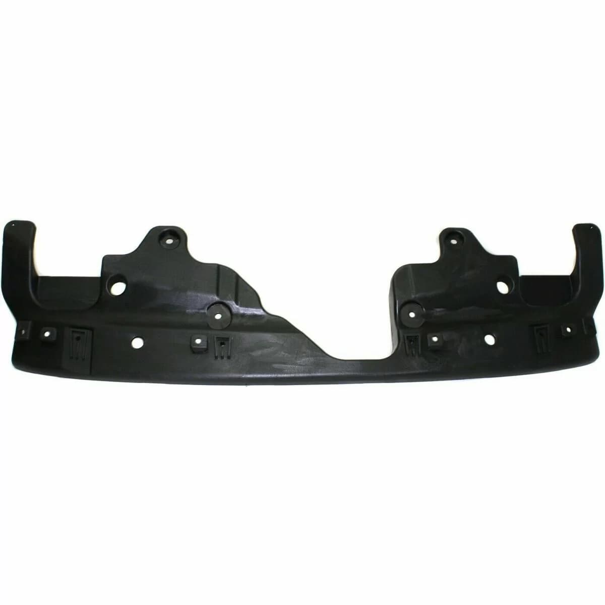 Front Center Upper Bumper Bracket for Ford Mustang 13-14