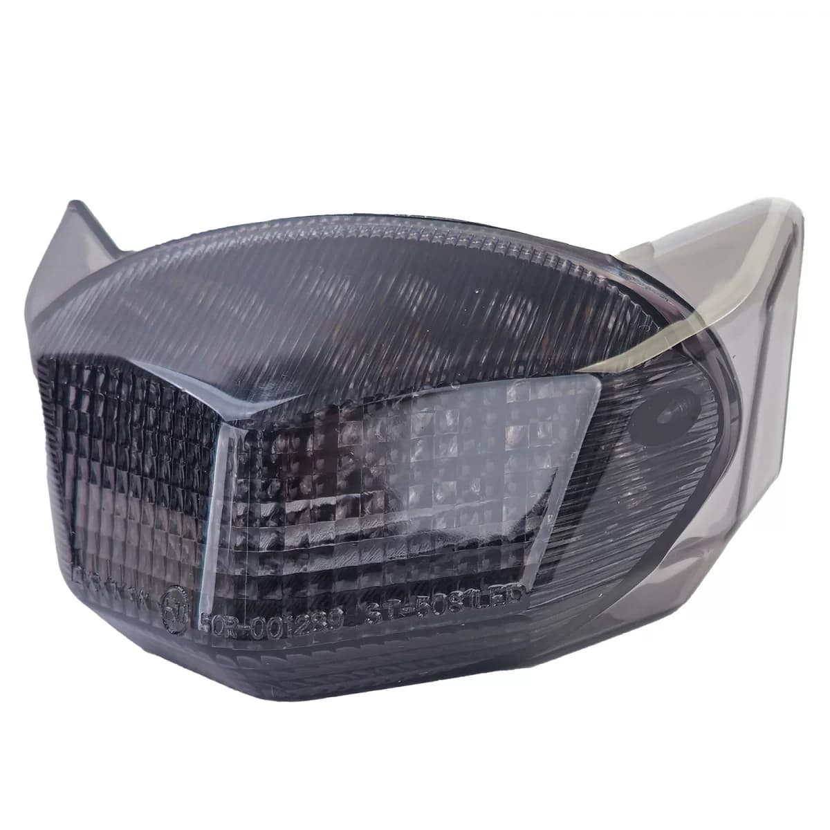 Motorcycle LED taillight smoke for Husqvarna / Malaguti / MBK / Sherco / Yamaha