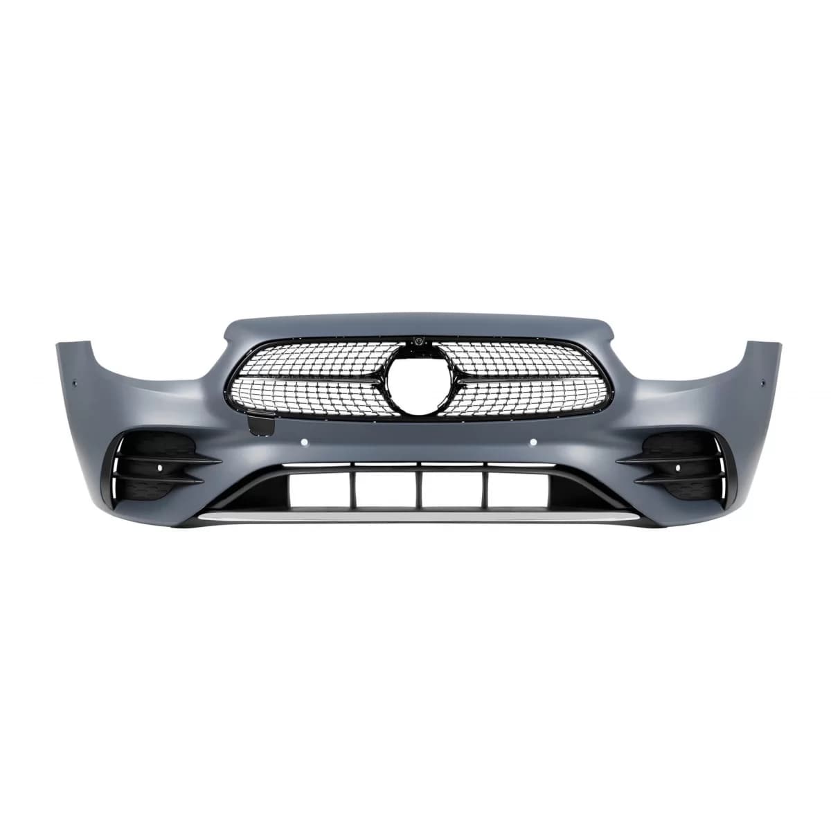 Front A Design Line bumper suitable for Mercedes E-Class W213 sedan, S213 estate 2020-2022
