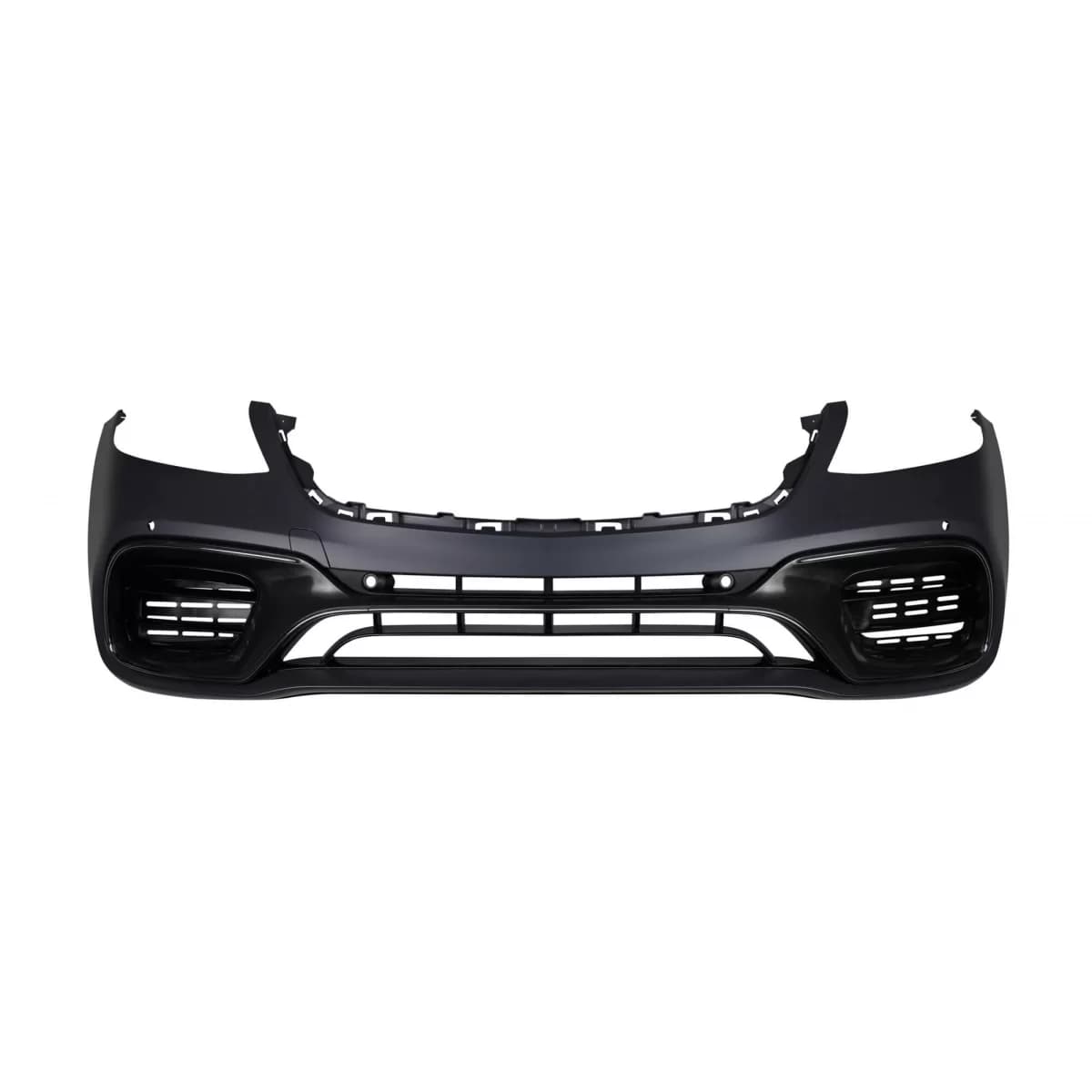 Front A Design bumper suitable for Mercedes S-Class W222 2017-2020