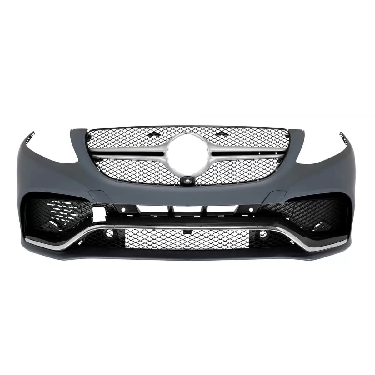 Front A Design bumper suitable for Mercedes GLE Coupe C292 2015-2019