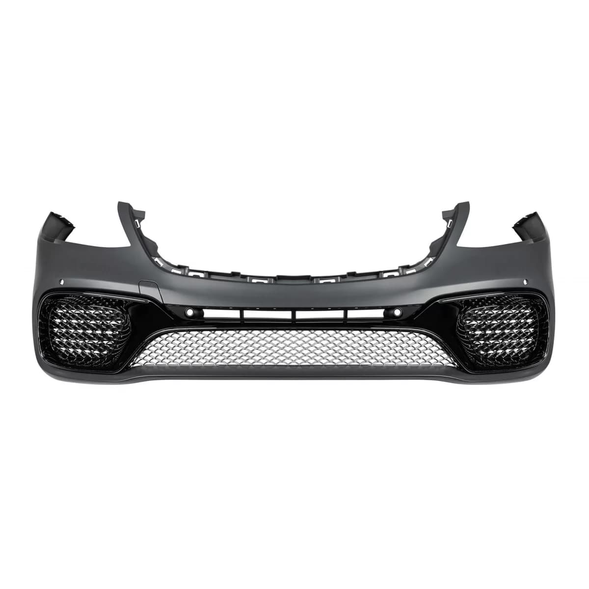 Front A Design bumper type S65 suitable for Mercedes S-Class W222 2017-2020