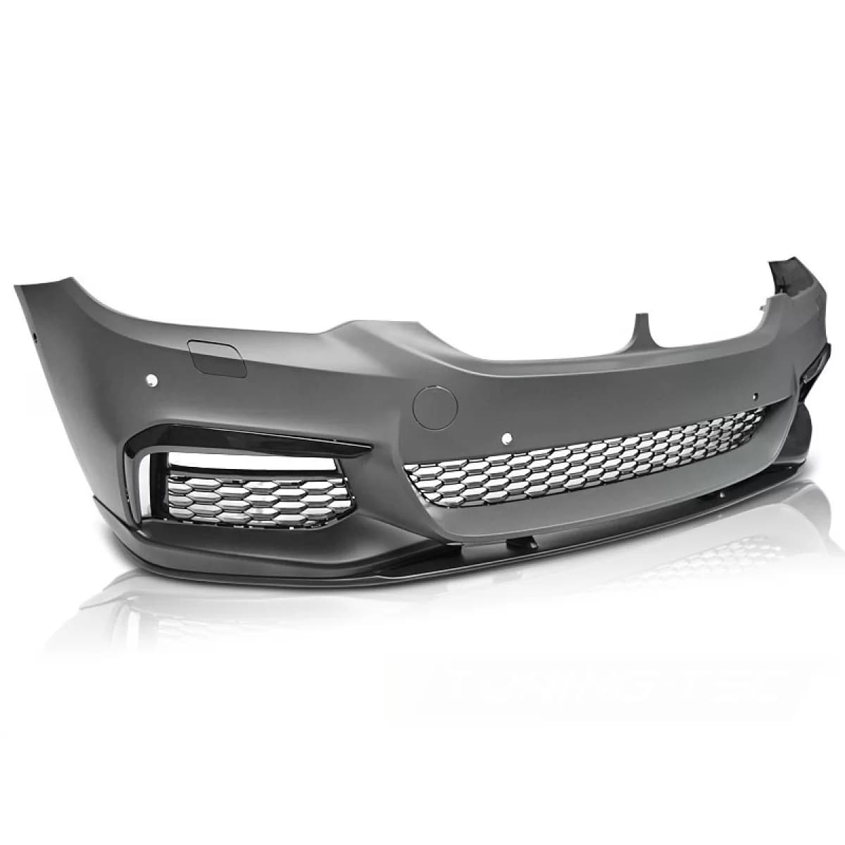 FRONT BUMPER PERFORMANCE STYLE PDC fits BMW G30 G31 17-20