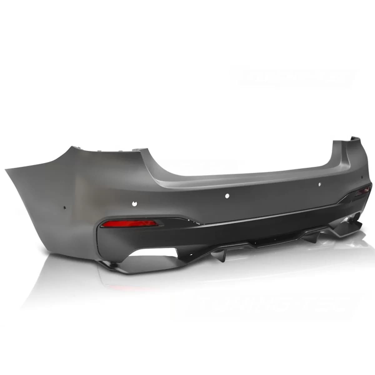 REAR BUMPER PERFORMANCE STYLE PDC fits BMW G30 17-20