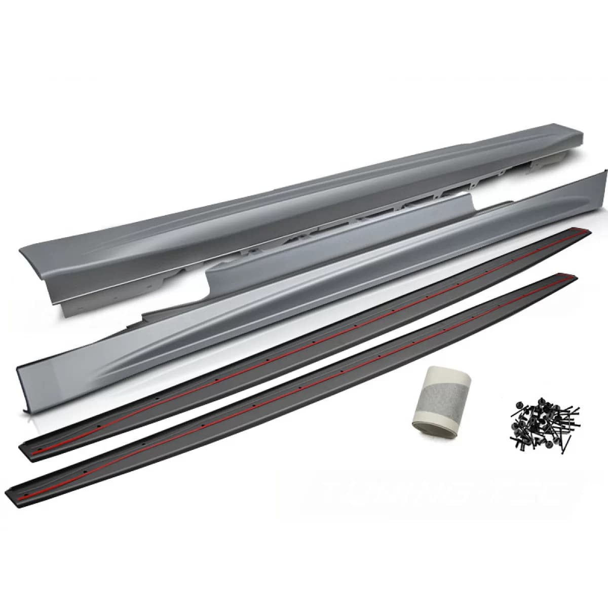 SIDE SKIRTS PERFORMANCE STYLE fits BMW F32/F33 10.13-