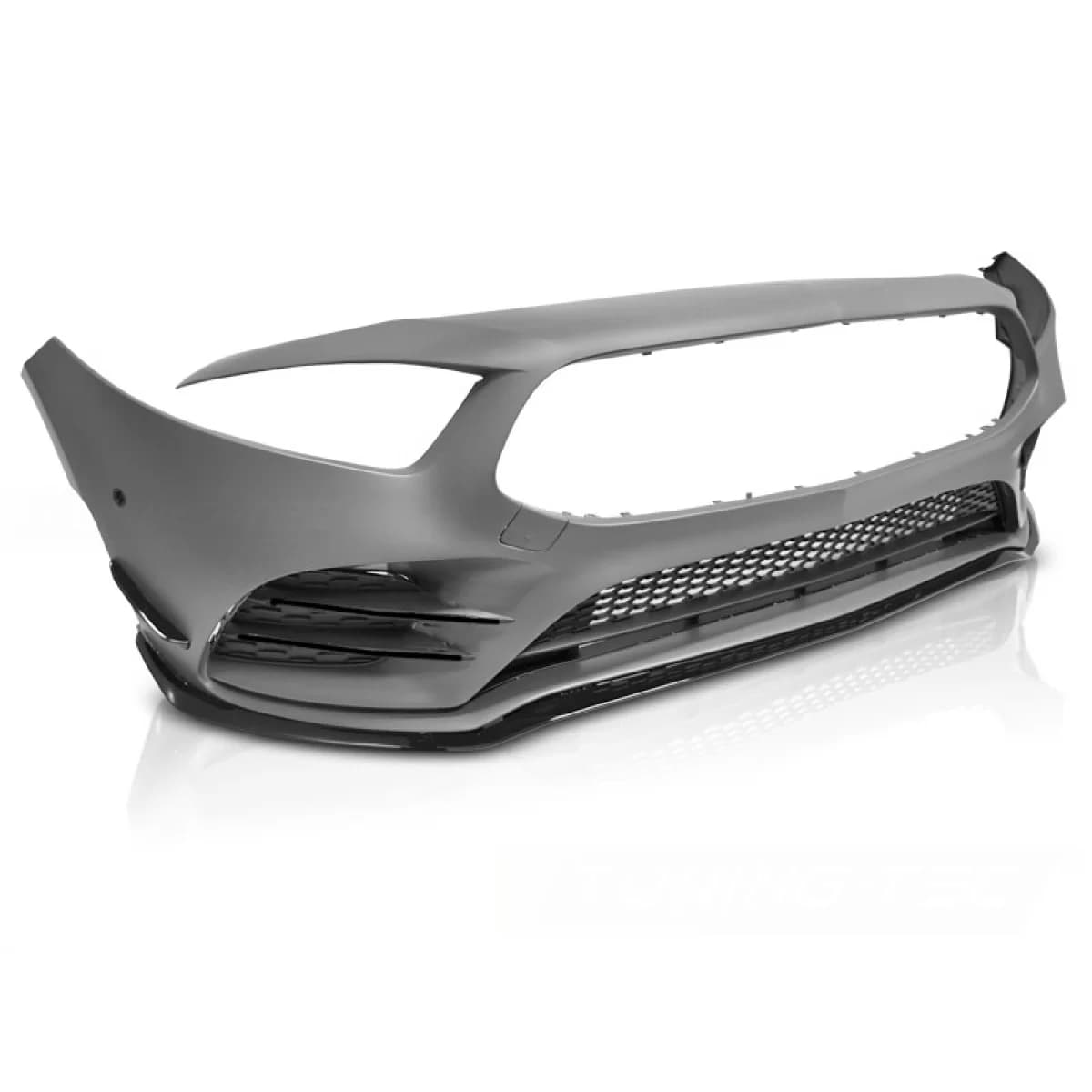 FRONT BUMPER SPORT WITH CAMERA HOLE fits MERCEDES W177 18-23