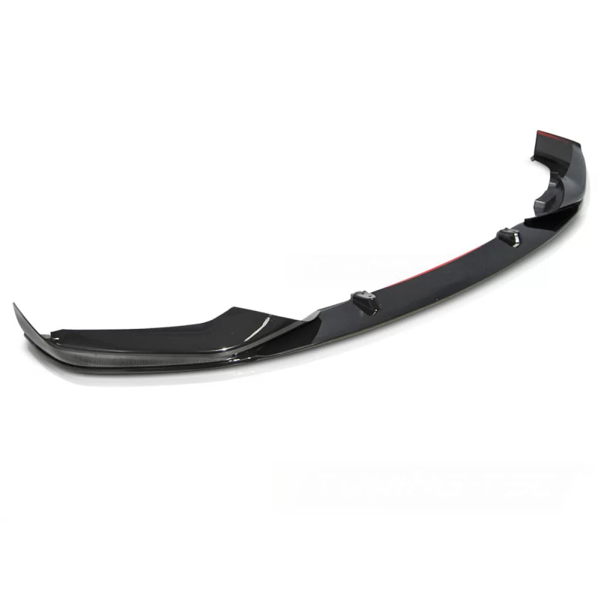 SPOILER FRONT PERFORMANCE GLOSSY BLACK fits BMW G30 G31 17-20